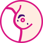 breast screen icon